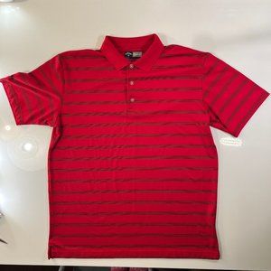 Callaway Opti-Dri Golf Red POLO Shirt (M)